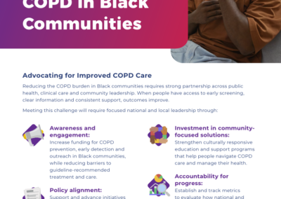 COPD in Black Communities