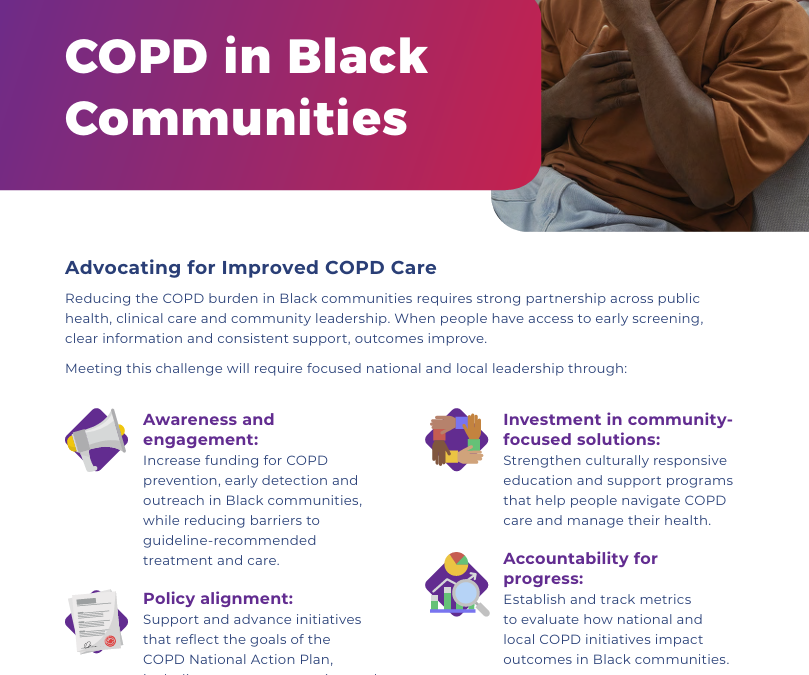 COPD in Black Communities