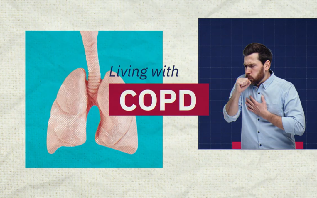 Living with COPD: National Survey Results