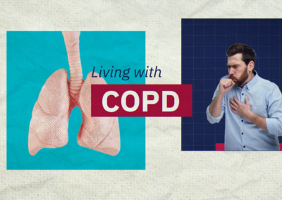 Living with COPD: National Survey Results