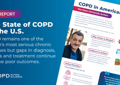 COPD in America: Survey Report Results