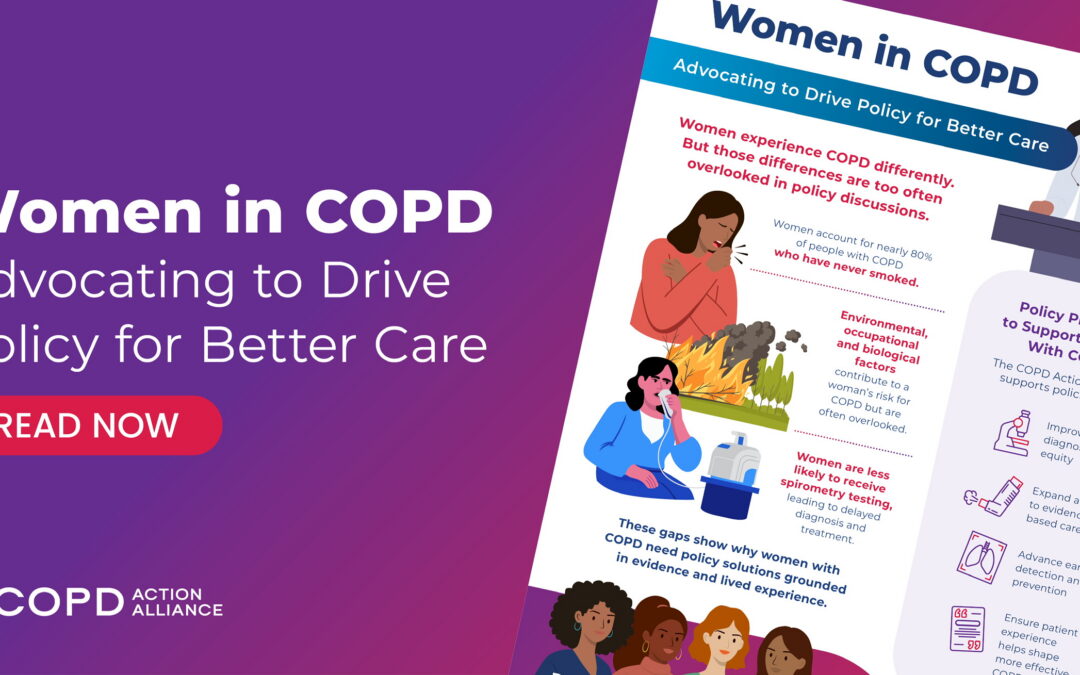 Recognizing Women in COPD