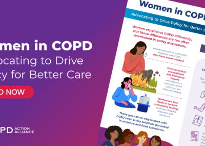 Recognizing Women in COPD