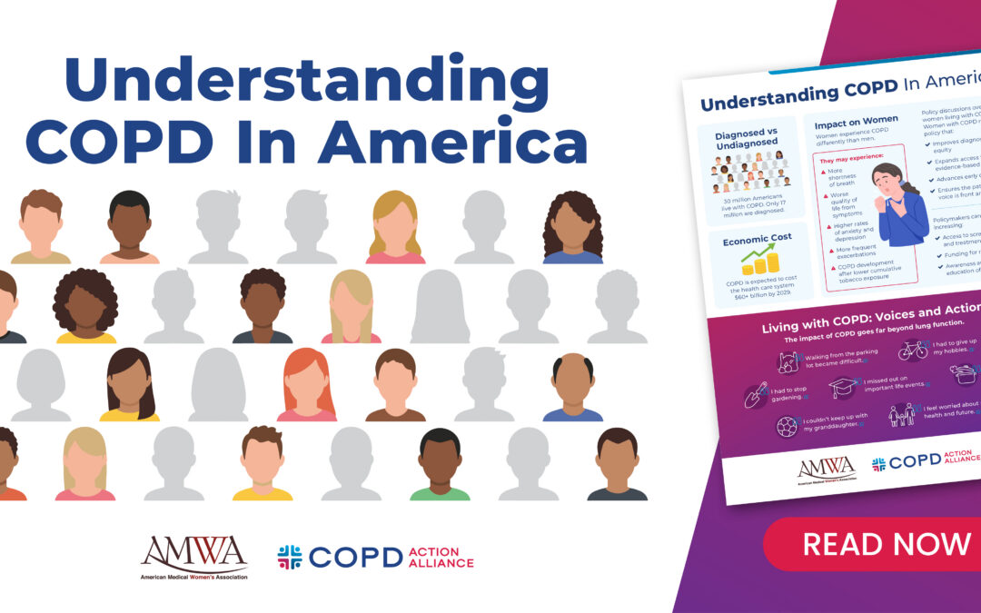Understanding COPD In America