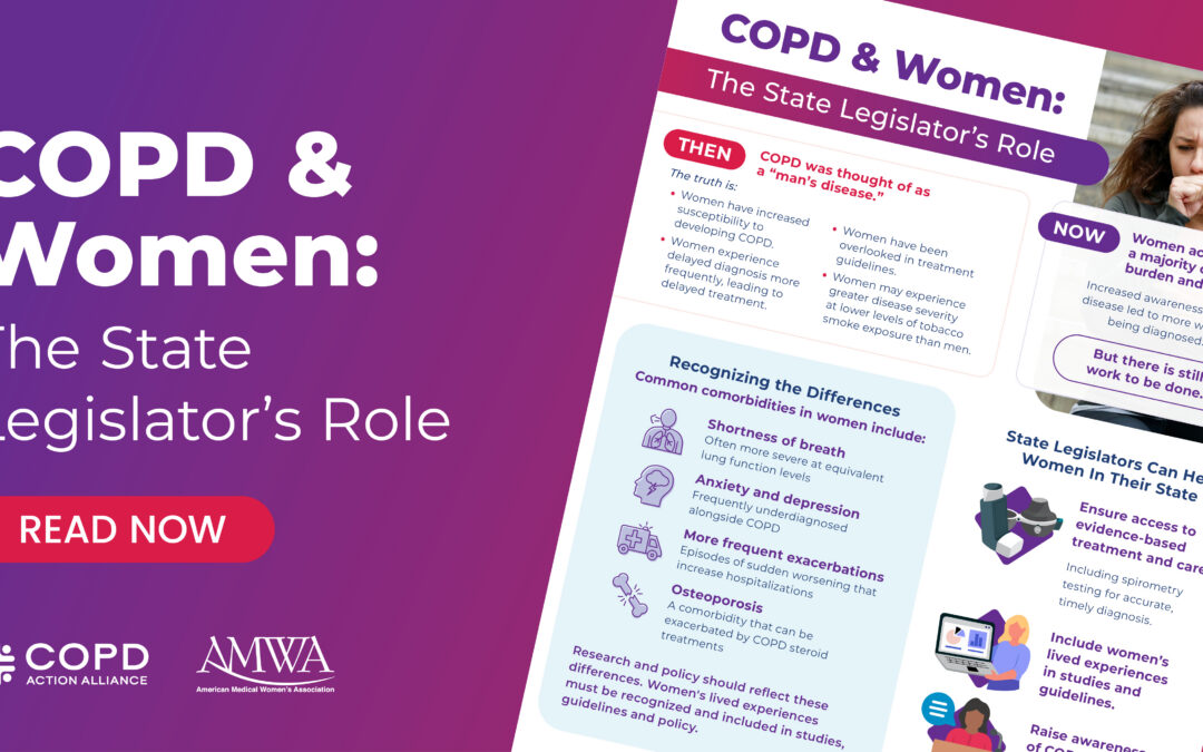 COPD & Women