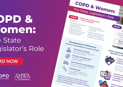 COPD & Women